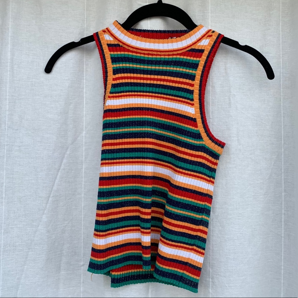 Verge Girl 70’s Top